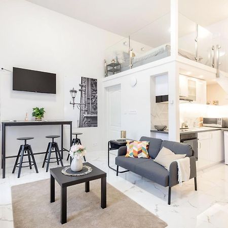 Appartamento Seventh Heaven 3 Budapest Esterno foto