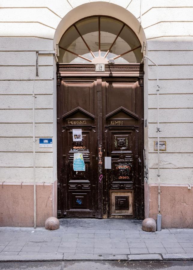 Appartamento Seventh Heaven 3 Budapest Esterno foto