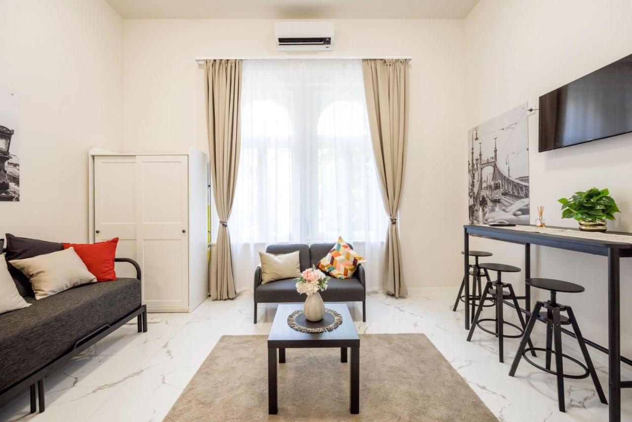 Appartamento Seventh Heaven 3 Budapest Esterno foto