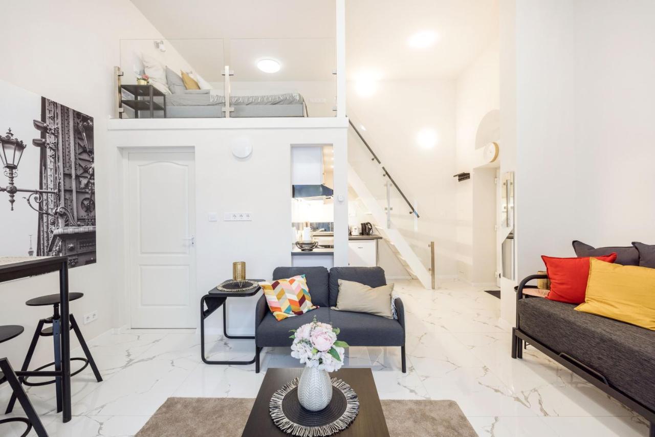 Appartamento Seventh Heaven 3 Budapest Esterno foto