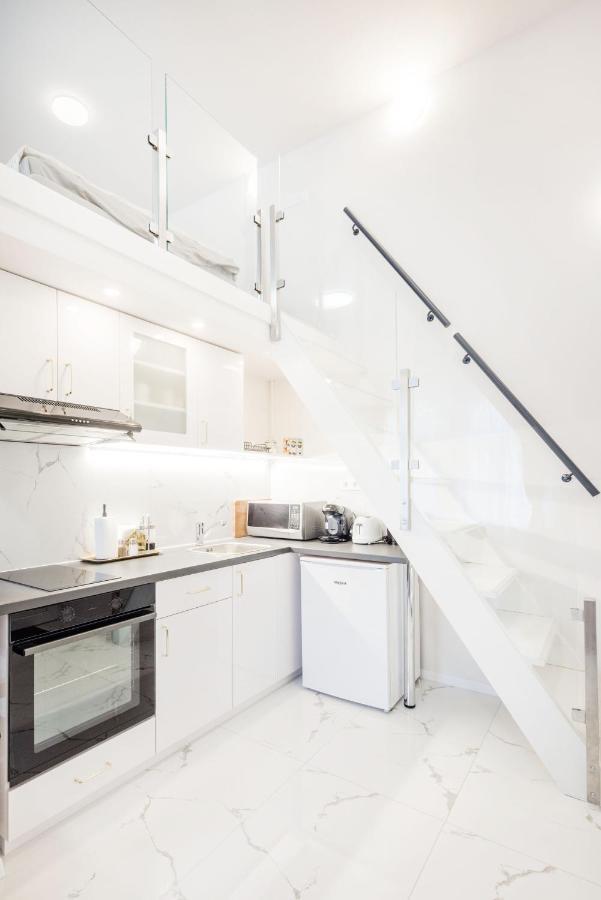 Appartamento Seventh Heaven 3 Budapest Esterno foto